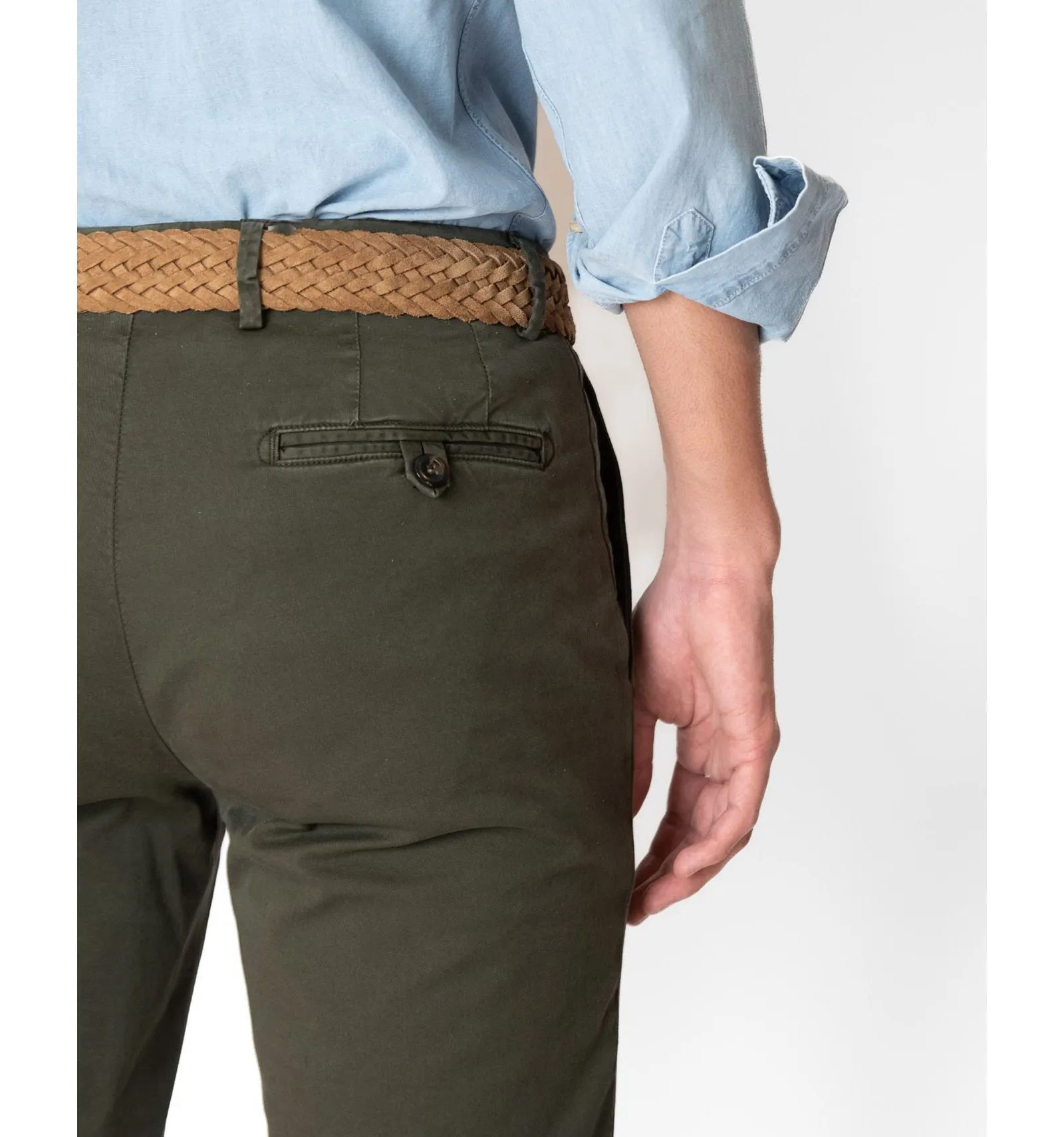 PANTALON CHINO TWAY