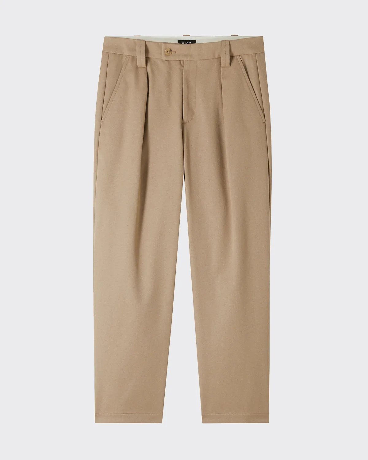 Pantalon Renato Beige