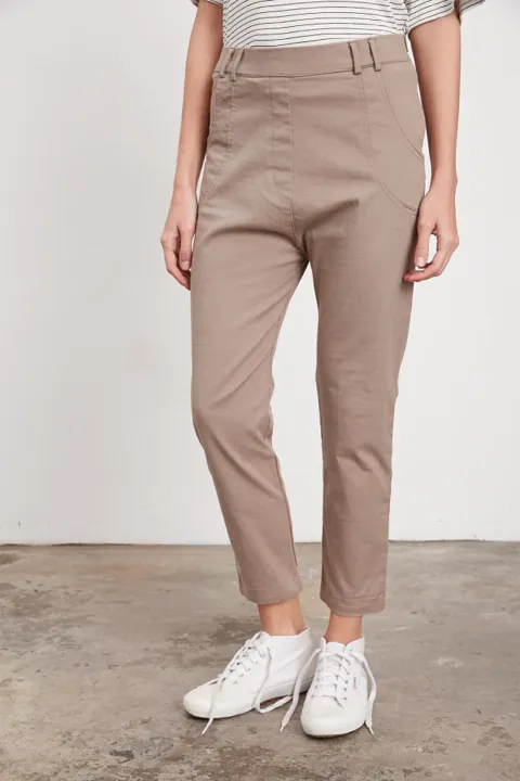 PANTALON SALINAS CEMENTO