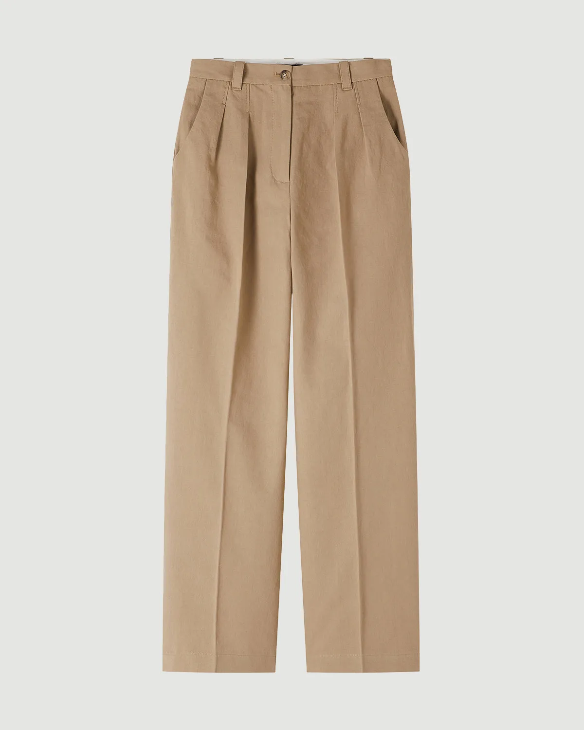 Pantalon Tressie Beige