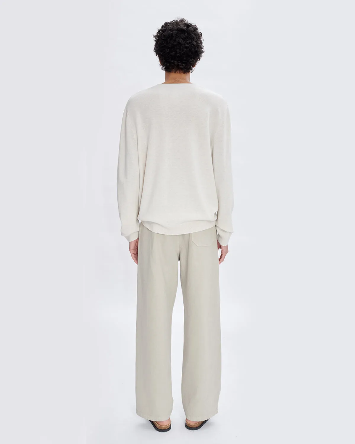 Pantalon Vincent Taupe