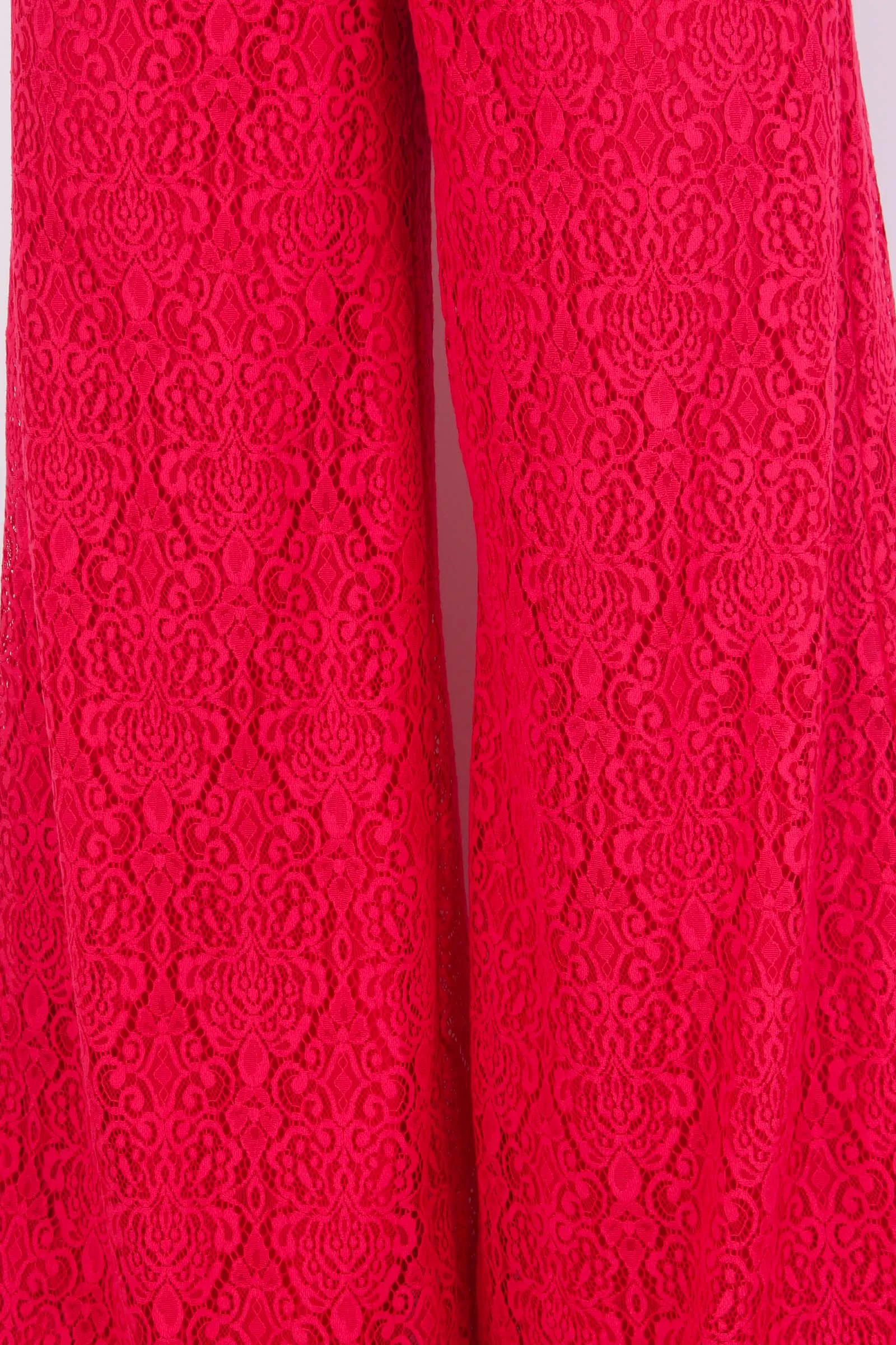 Pantalone Palazzo Pizzo Magenta