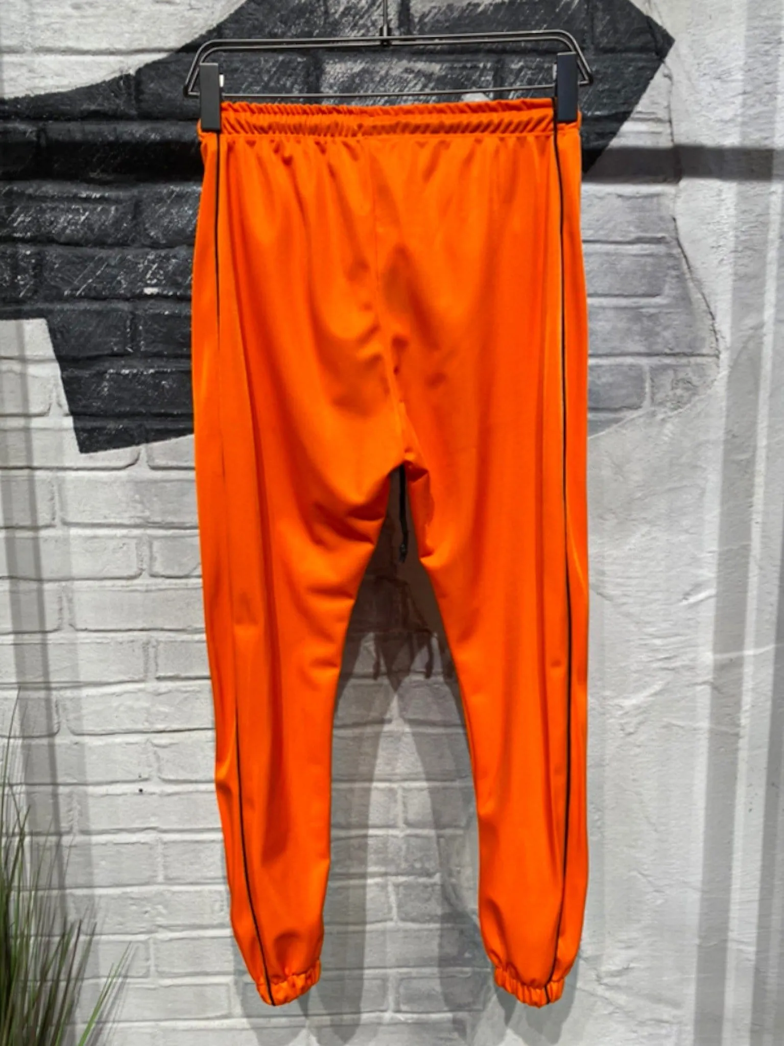 Pantaloni Fast Orange