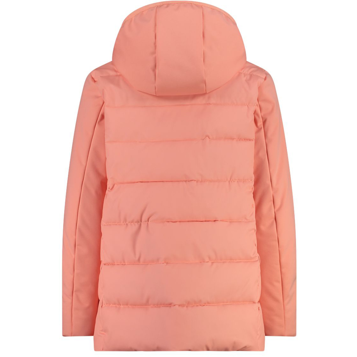 PARKA IDROREPELLENTE Bambina Flamingo