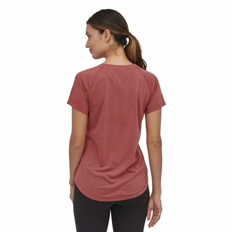 Patagonia  Cap Cool Trail Shirt - T-shirt - Donna