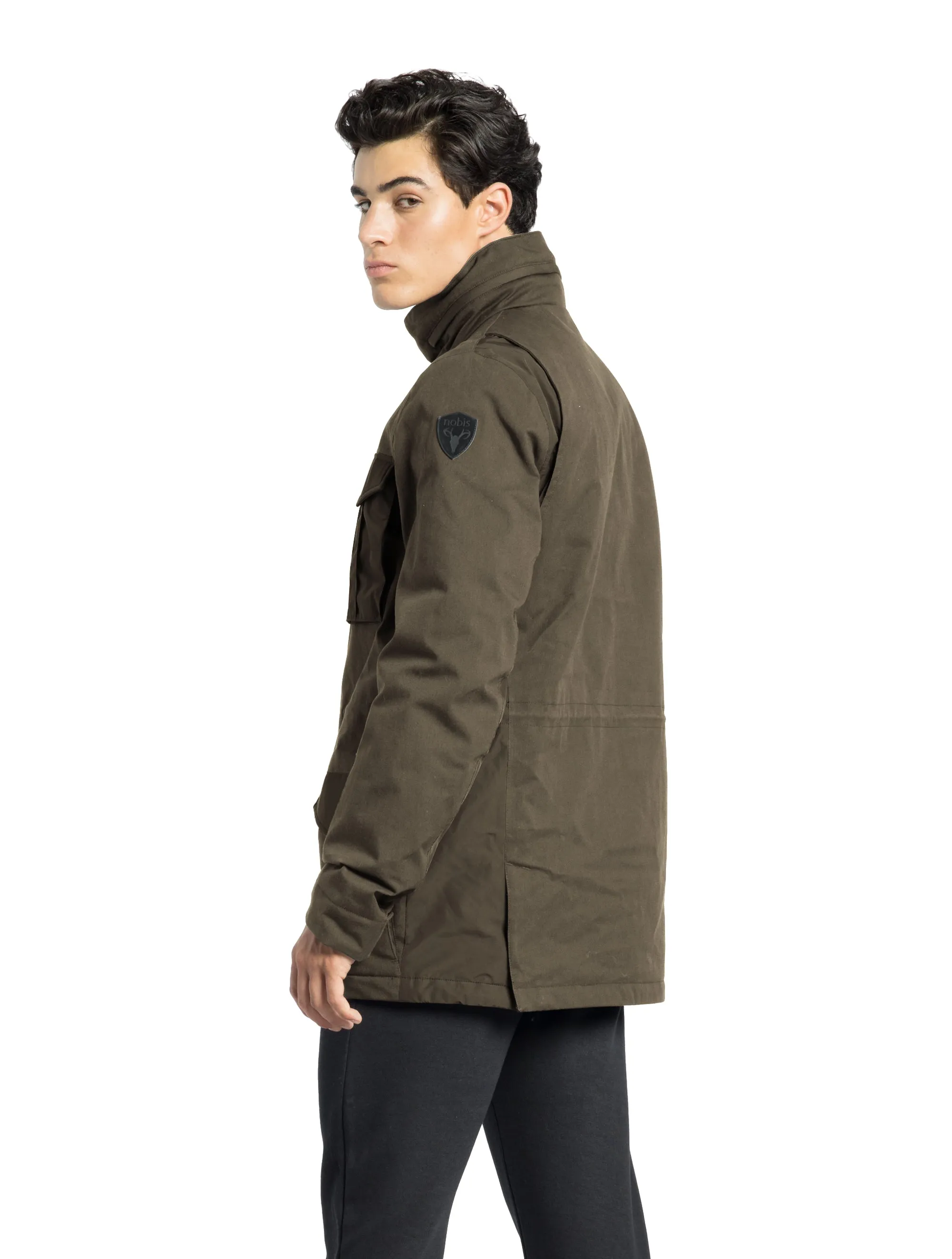 Pelican Men's Tailored Field Jacket