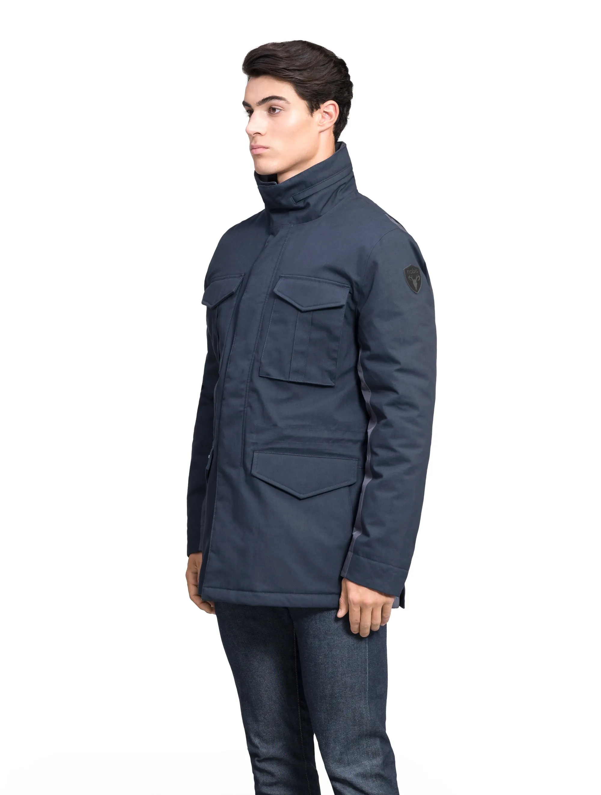 Pelican Men's Tailored Field Jacket