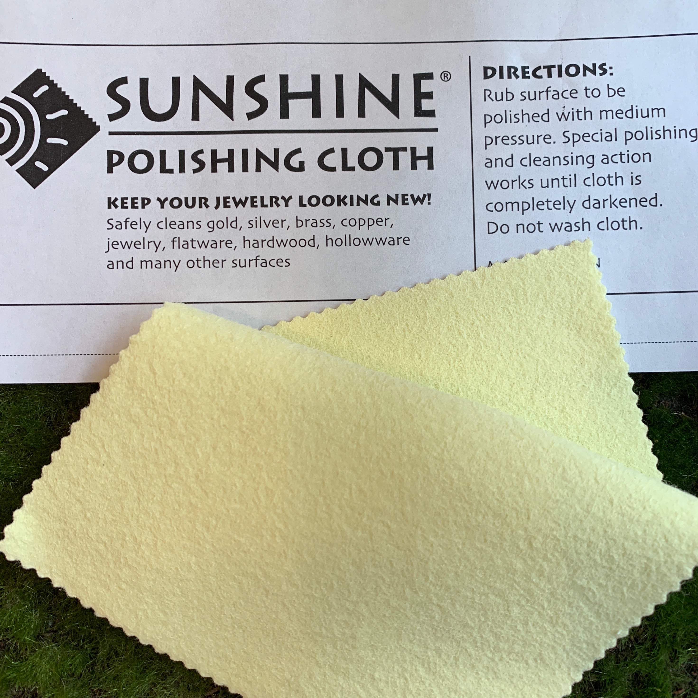 Polishing Cloths