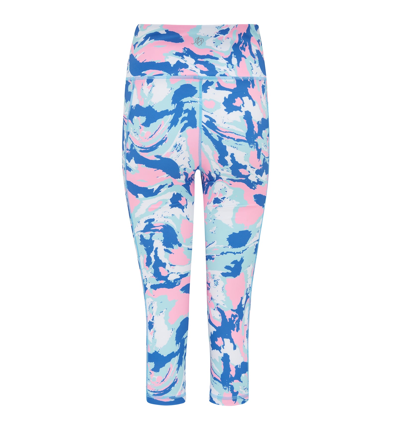 Pour Moi Energy Capri Sports Legging (97132) - Marble