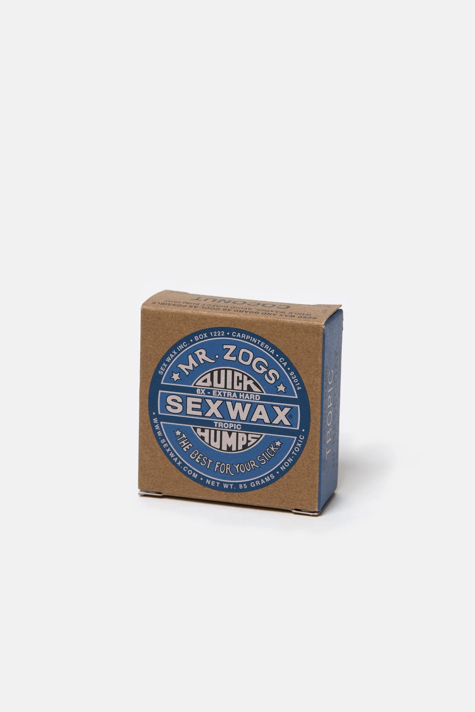 Quick Humps Sex Wax Tropical