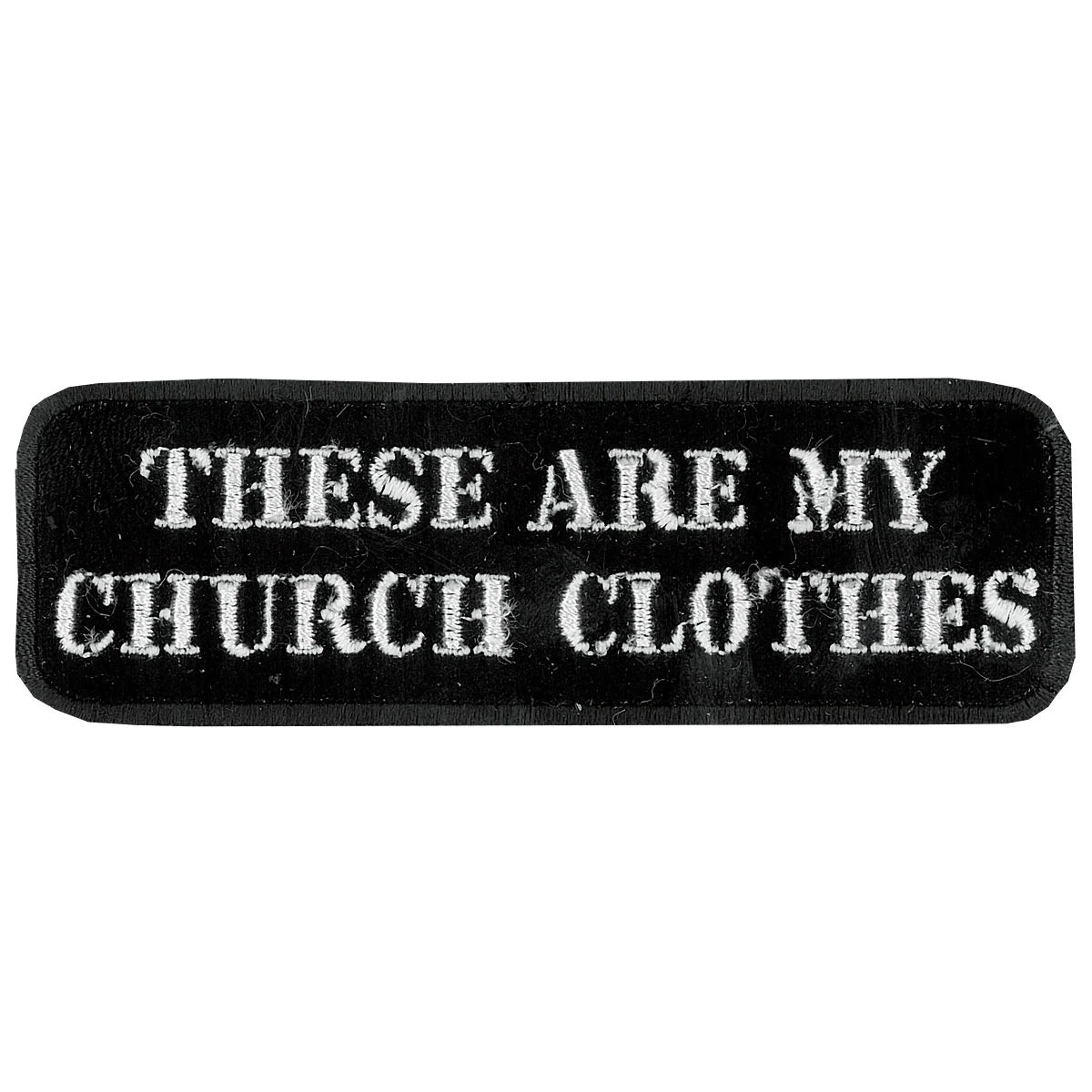 rectangle church clothes