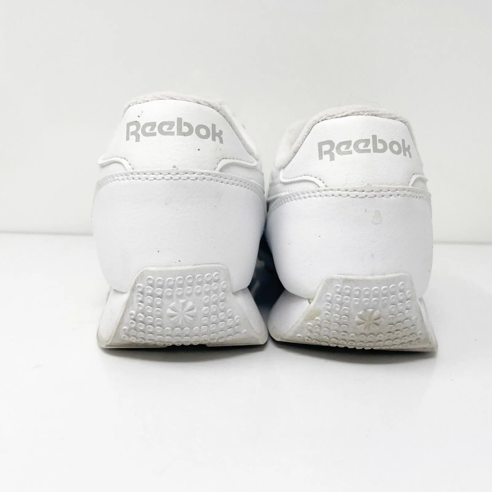 Reebok Womens Classic Renaissance V66942 White Casual Shoes Sneakers Size 10