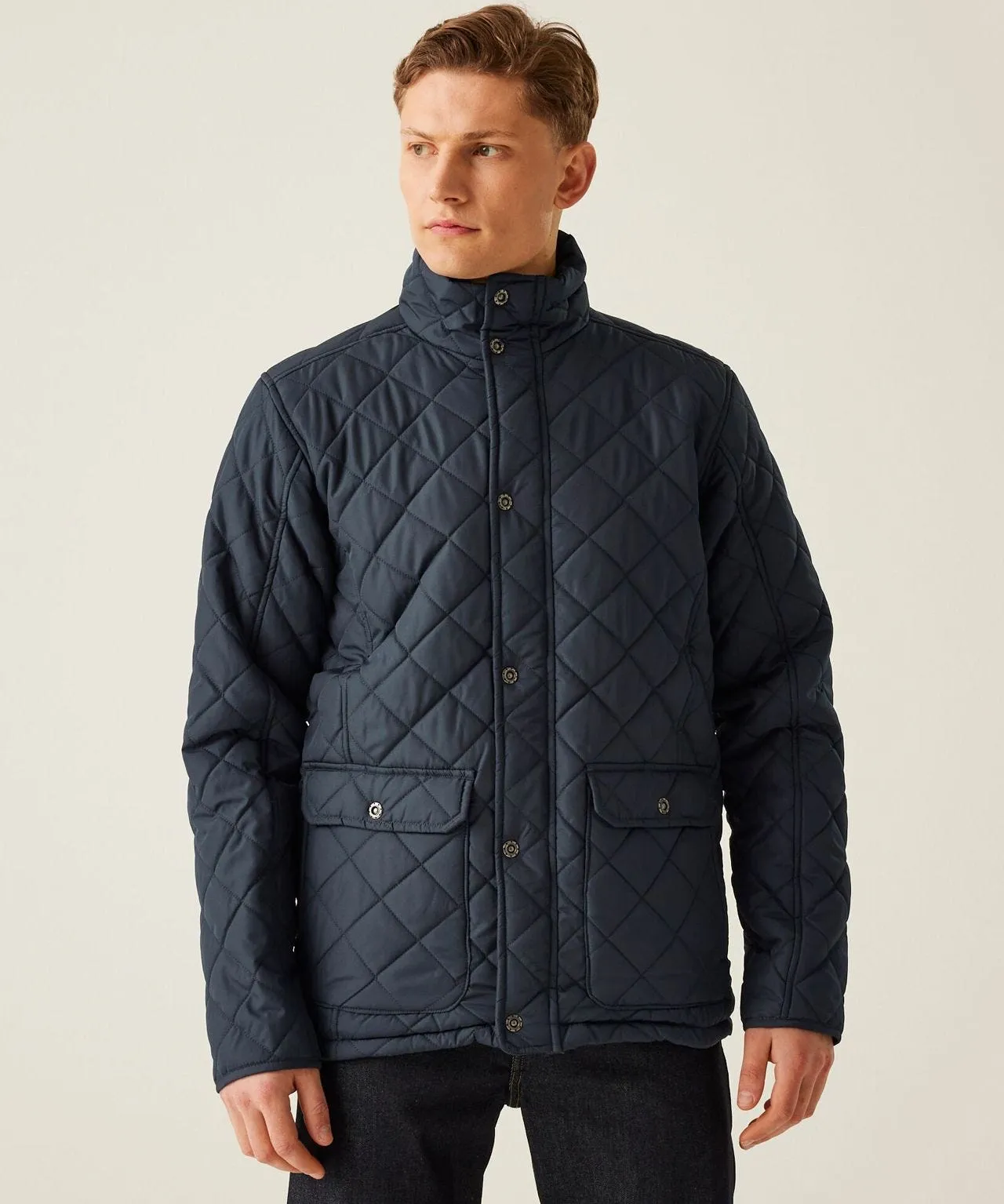 Regatta Tyler Quilted Jacket Mens