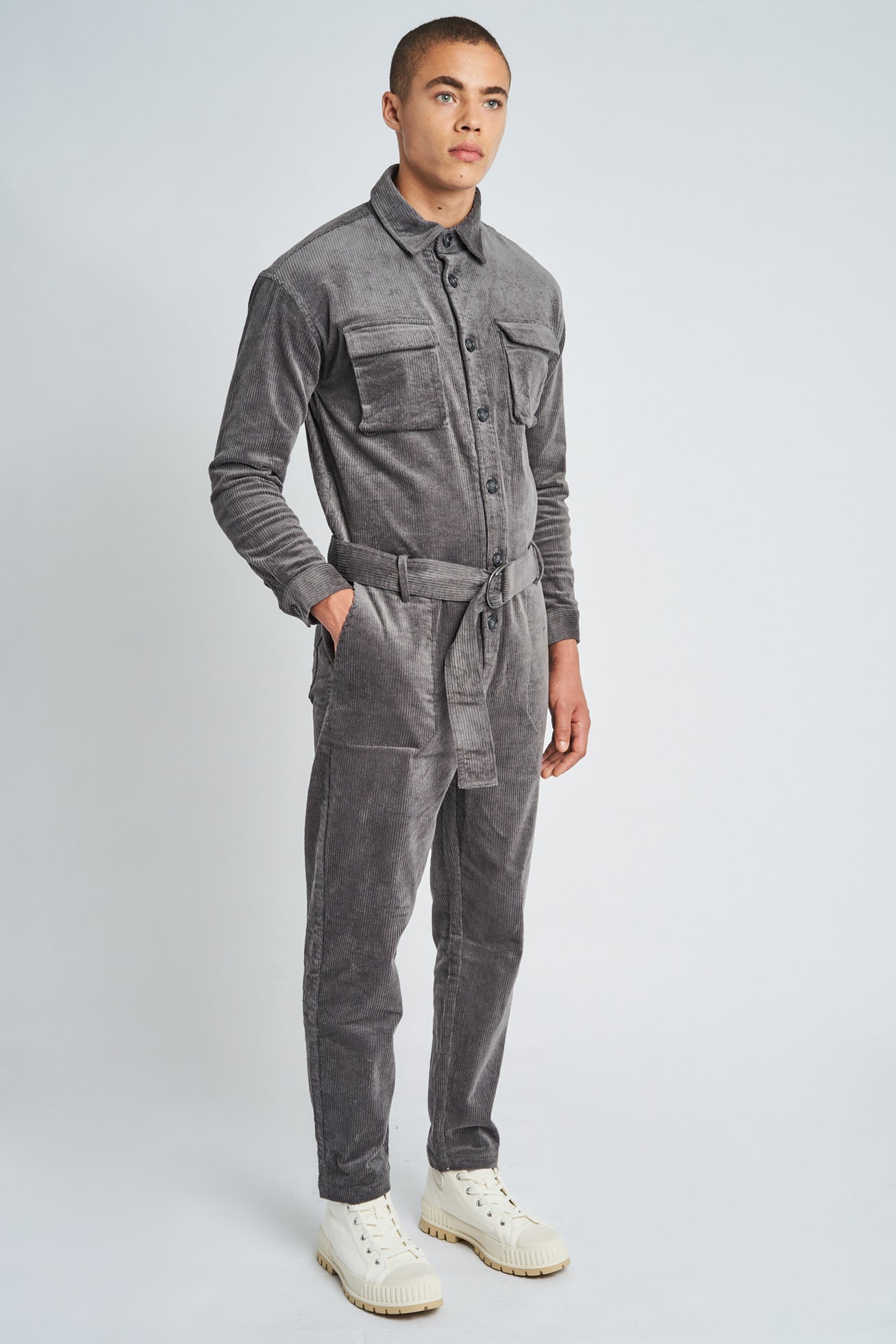 REID CORD BOILERSUIT