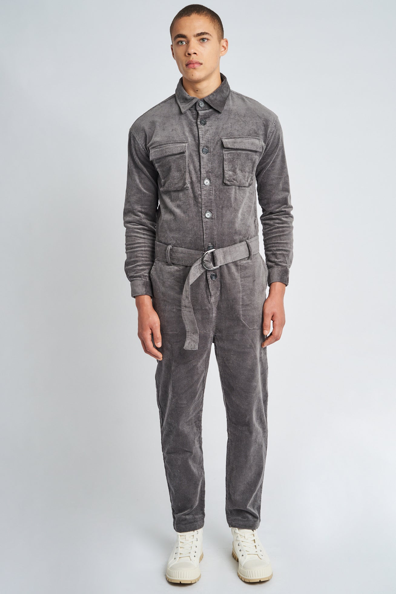 REID CORD BOILERSUIT