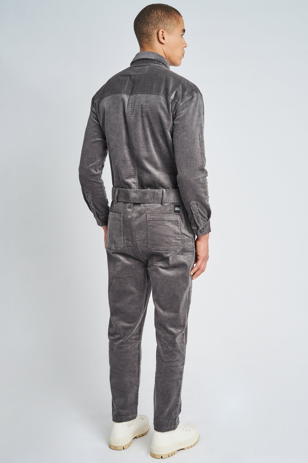 REID CORD BOILERSUIT