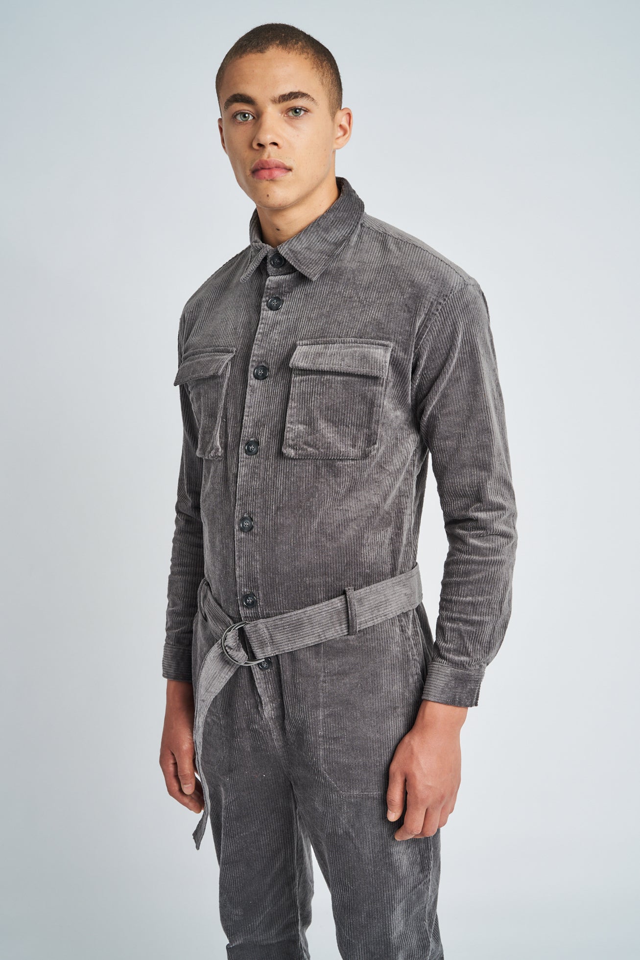 REID CORD BOILERSUIT