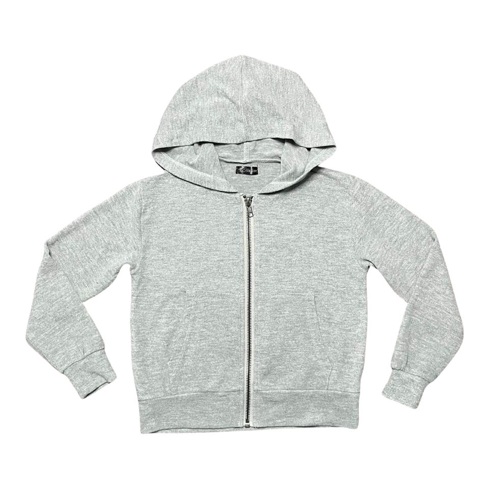 Revelation Girls Full Zip Hoodie