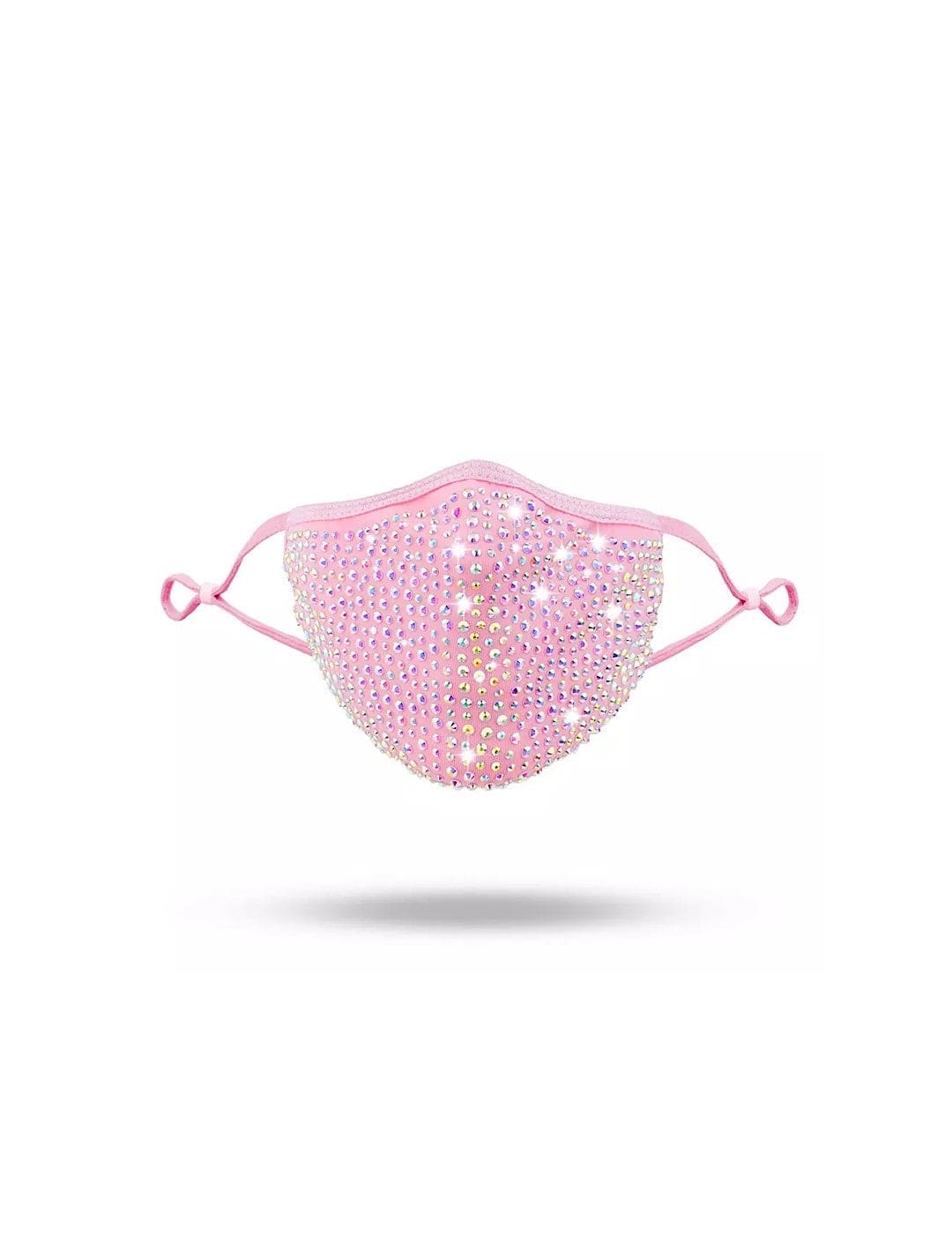 Rhinestone Elastic Reusable Mouth Mask