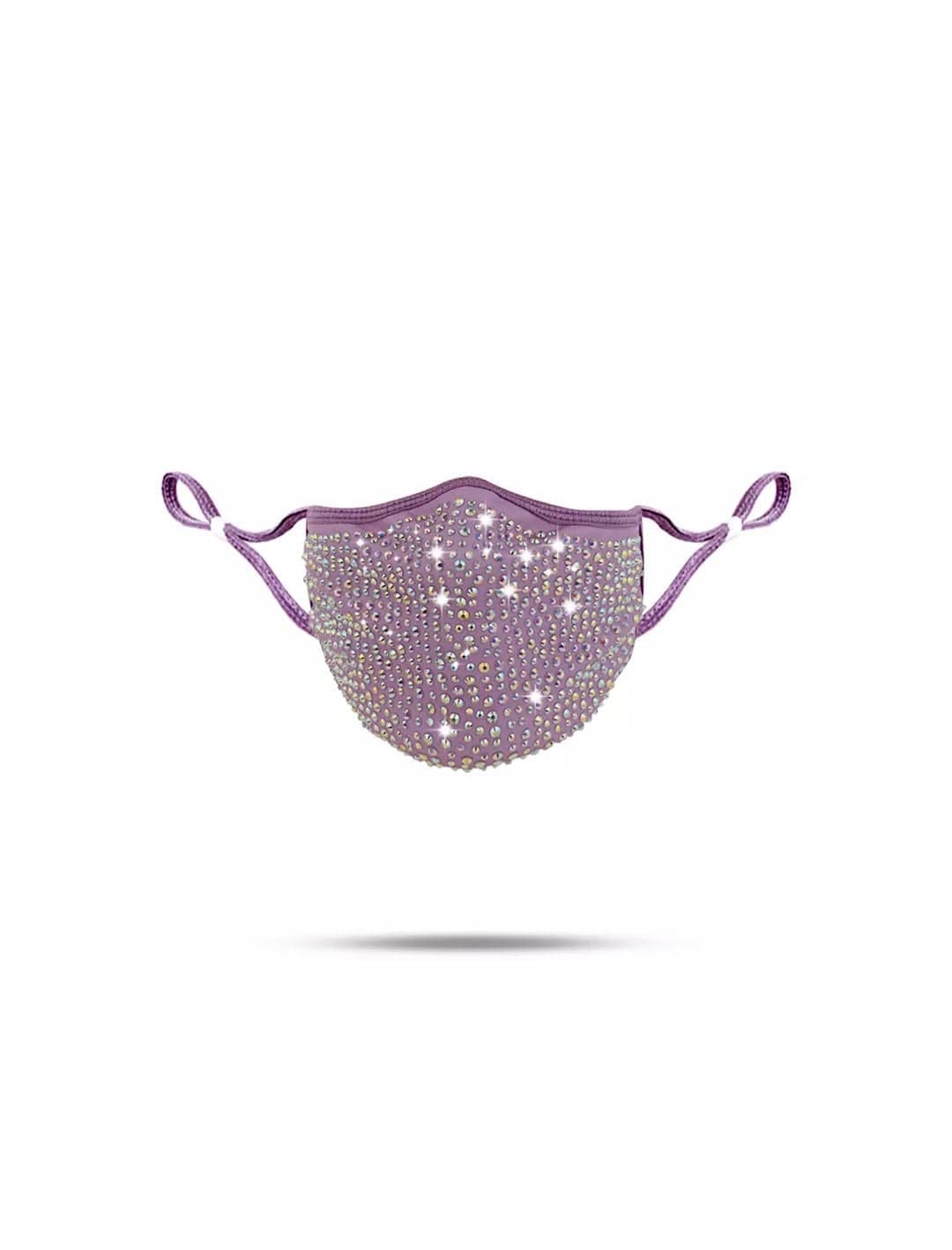 Rhinestone Elastic Reusable Mouth Mask