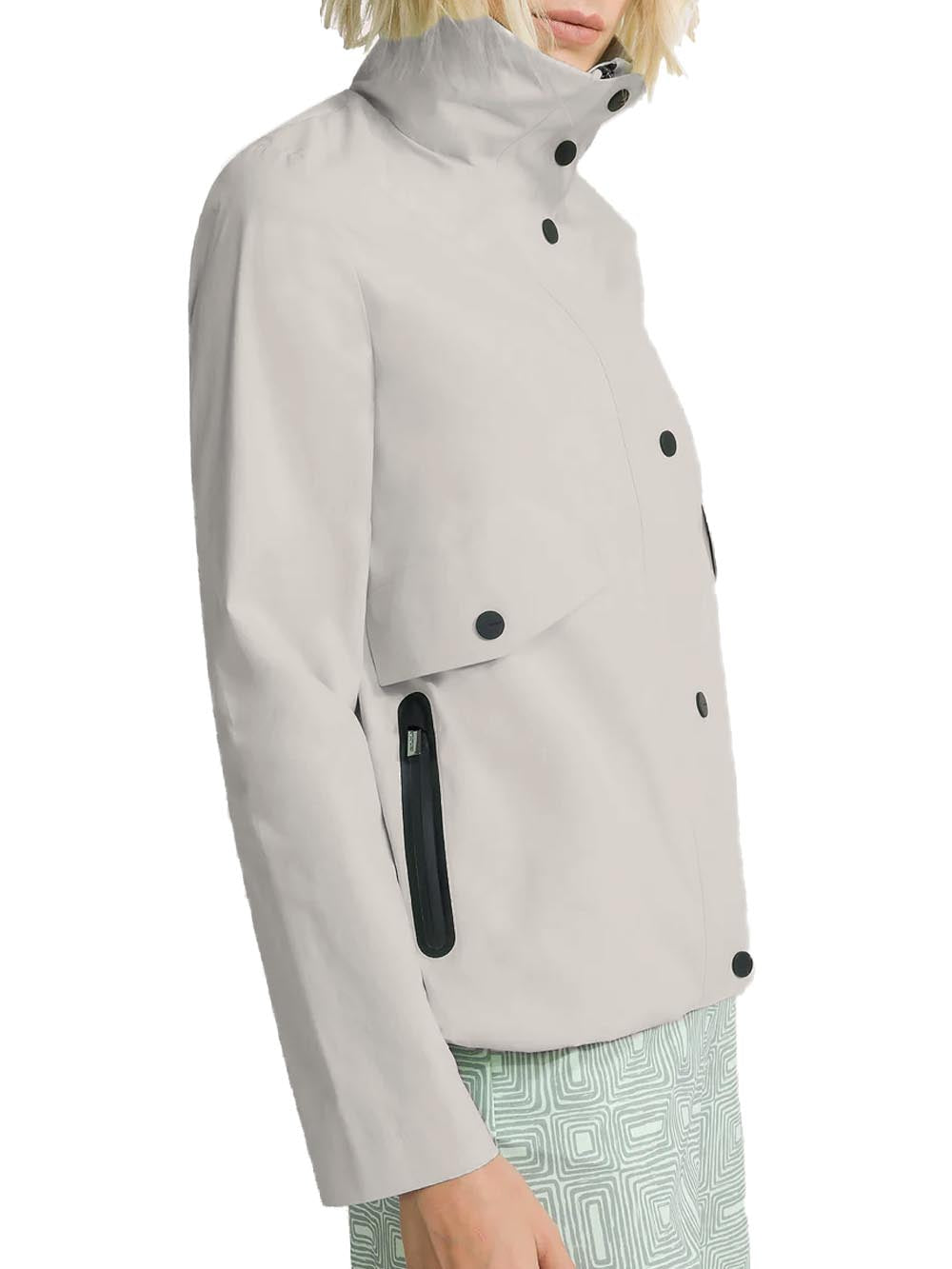 RRD Roberto Ricci Designs Giubbino Donna New Walk Parka Wom Jkt Sabbia