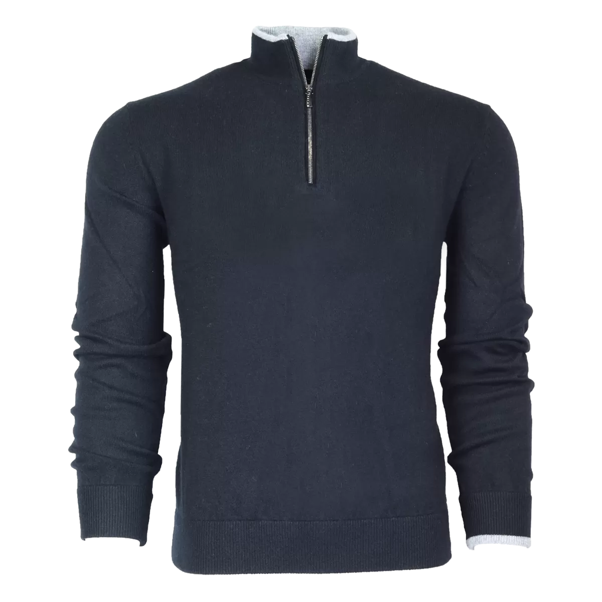 Sebonack Quarter-Zip Sweater