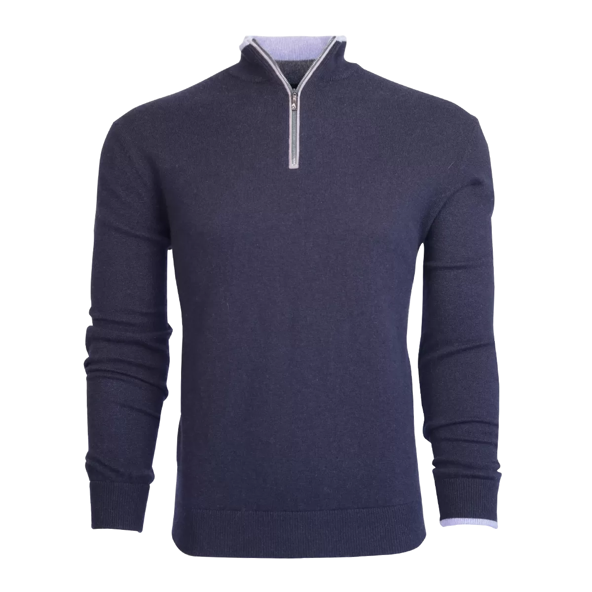 Sebonack Quarter-Zip Sweater