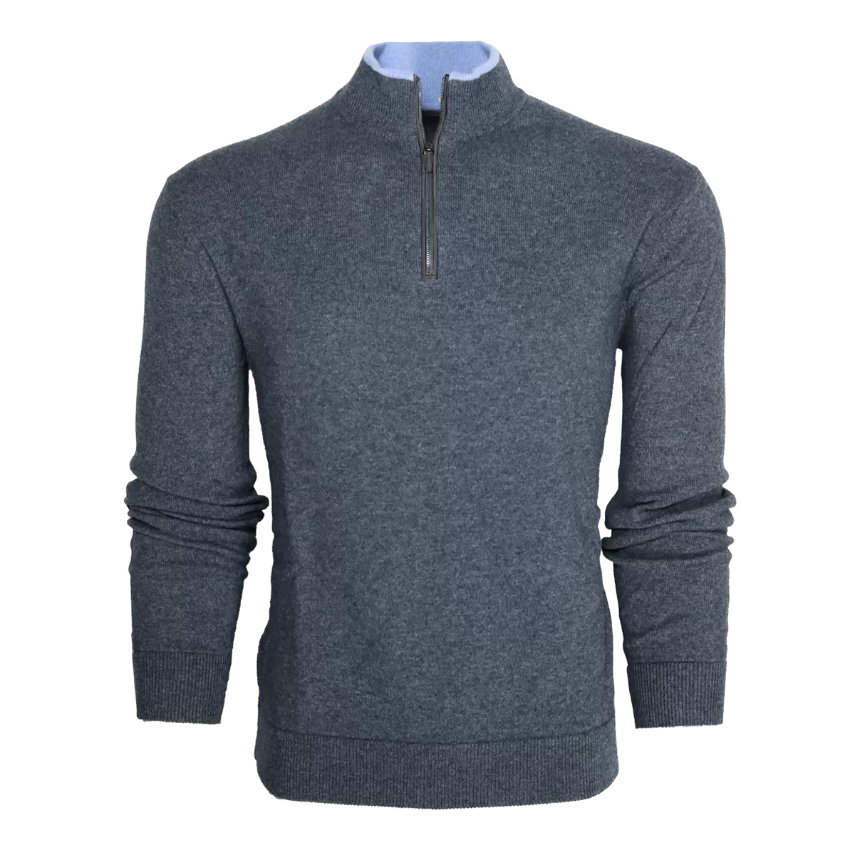 Sebonack Quarter-Zip Sweater