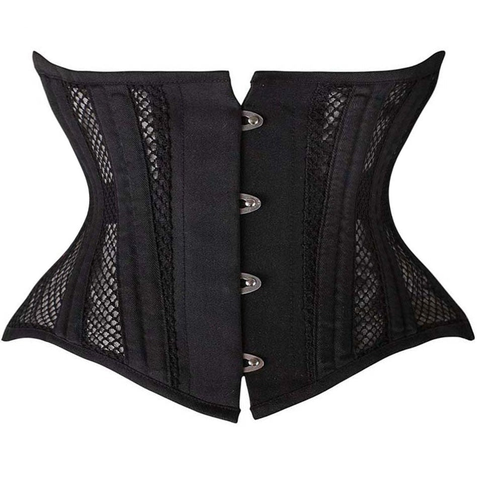 Short Torso Underbust Corset