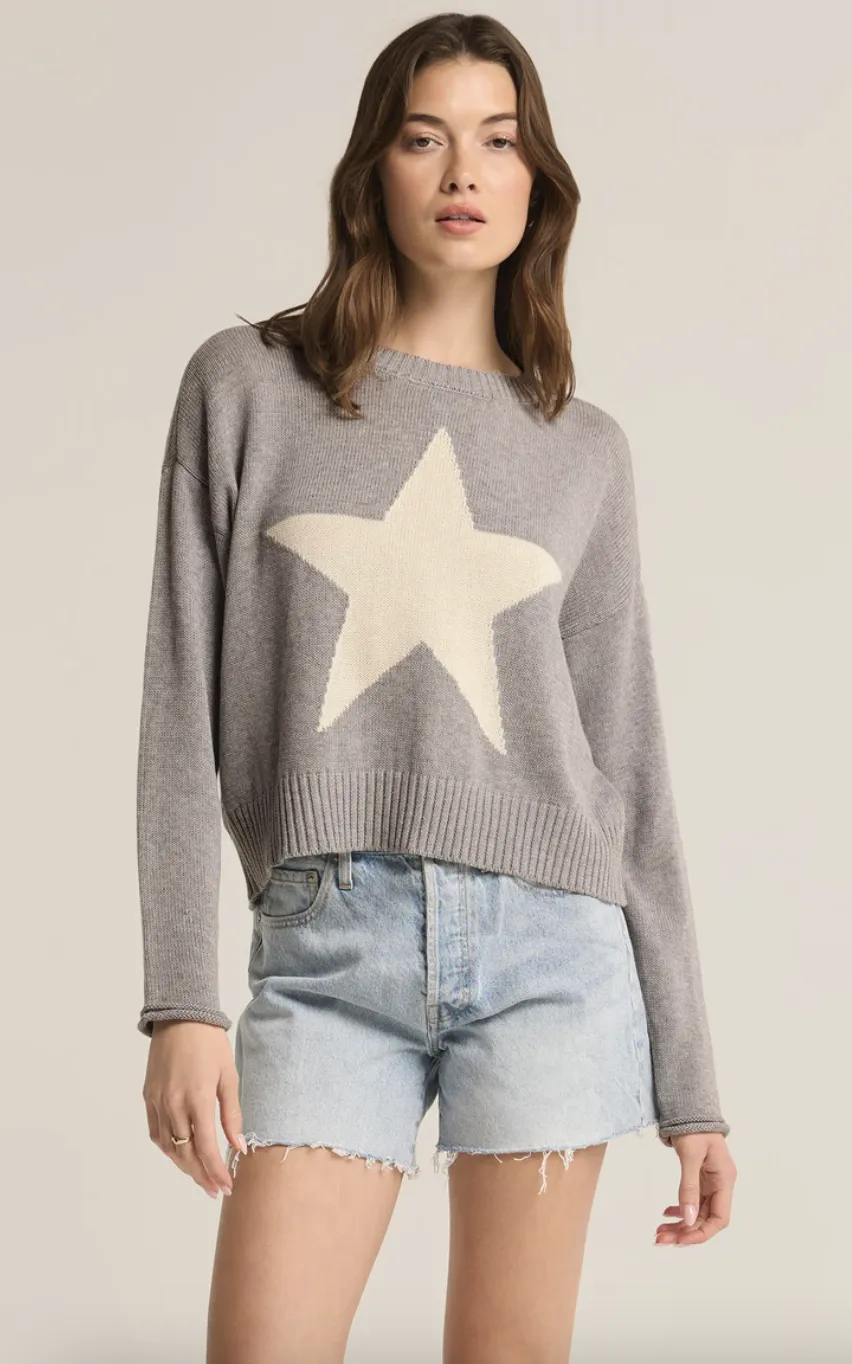 SIENNA STAR SWEATER