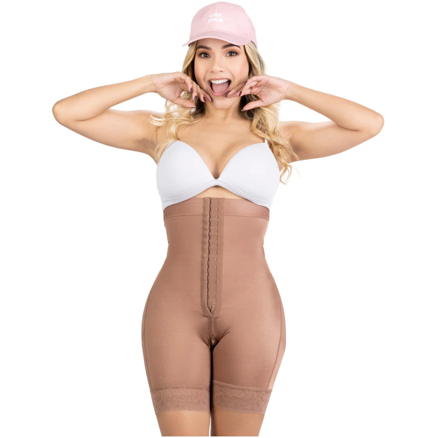 SONRYSE TR72BF | BUTT LIFTER TUMMY CONTROL SHAPEWEAR BODYSUIT | DAILY USE | TRICONET