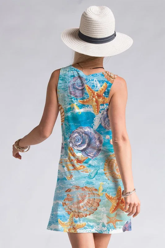 Summer Vacation Dress