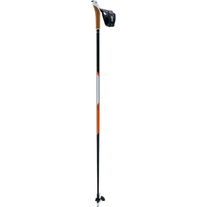 Swix  CT3 PCC T&Go Just Click - Bastoncini nordic walking