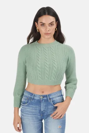 Sydney Sweater - Sage