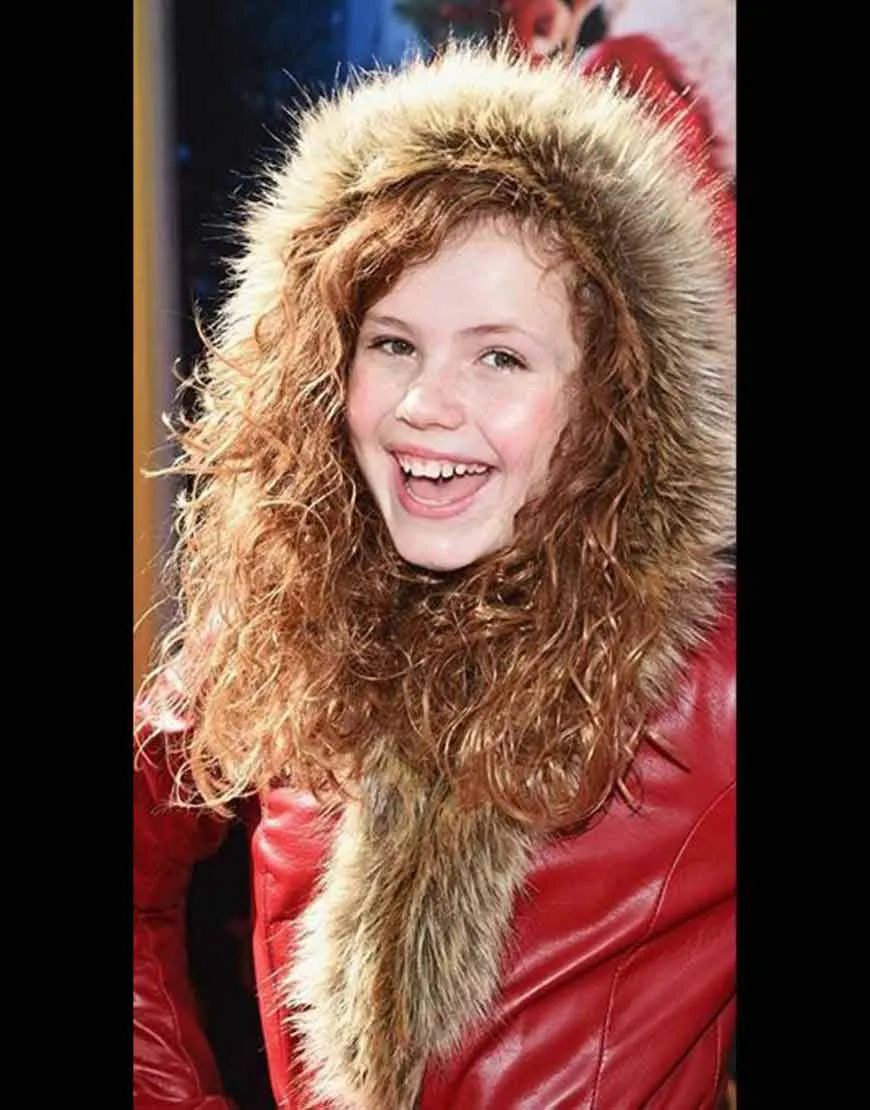 The Christmas Chronicles 2 Darby Camp Premiere Coat | Ujackets.com