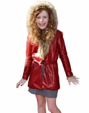 The Christmas Chronicles 2 Darby Camp Premiere Coat | Ujackets.com