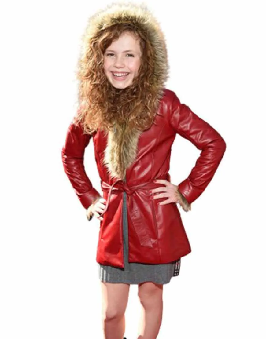 The Christmas Chronicles 2 Darby Camp Premiere Coat | Ujackets.com