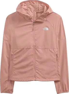 The North Face Women's Flyweight Hoodie Rose Dawn