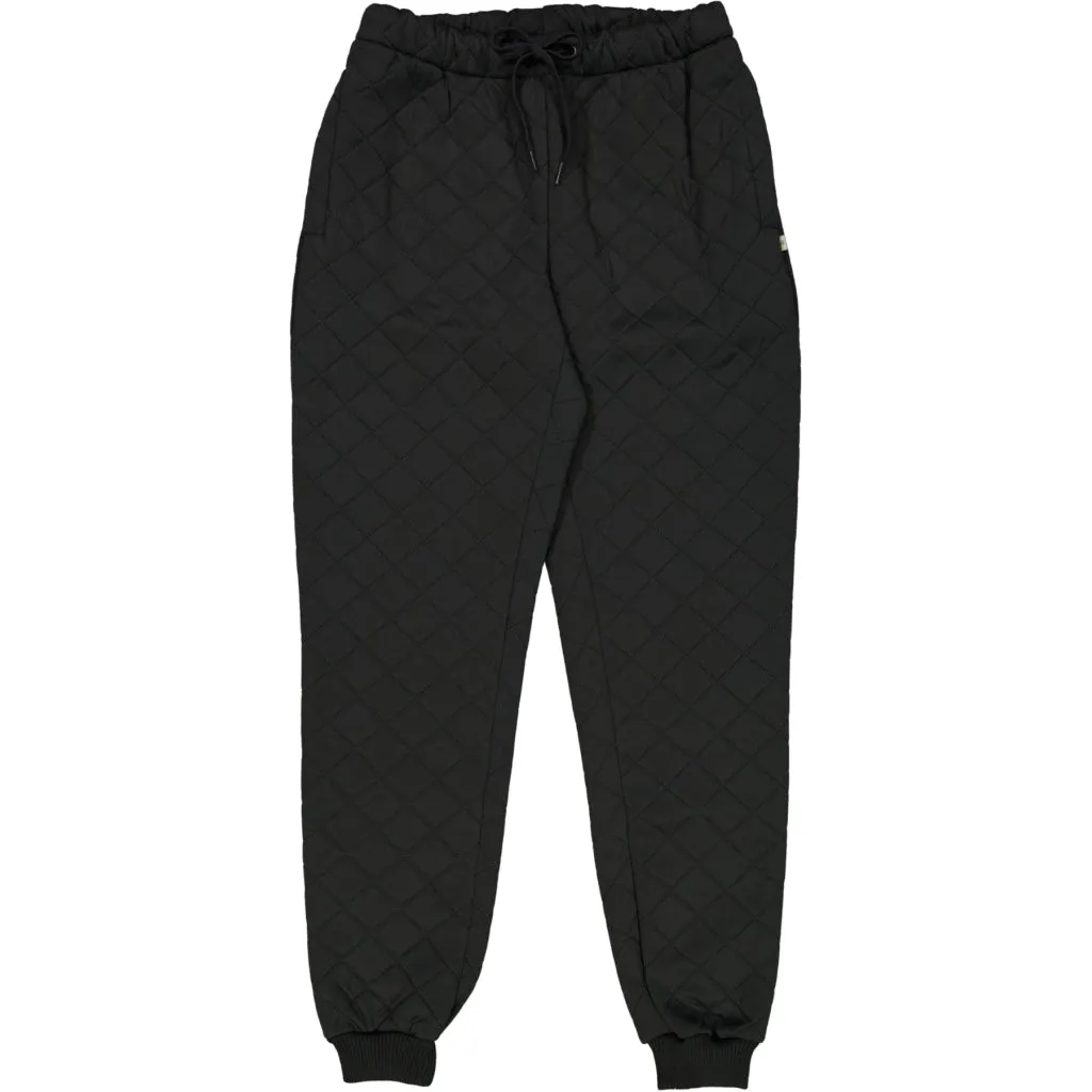 Thermo Pants Alex adult - black granite