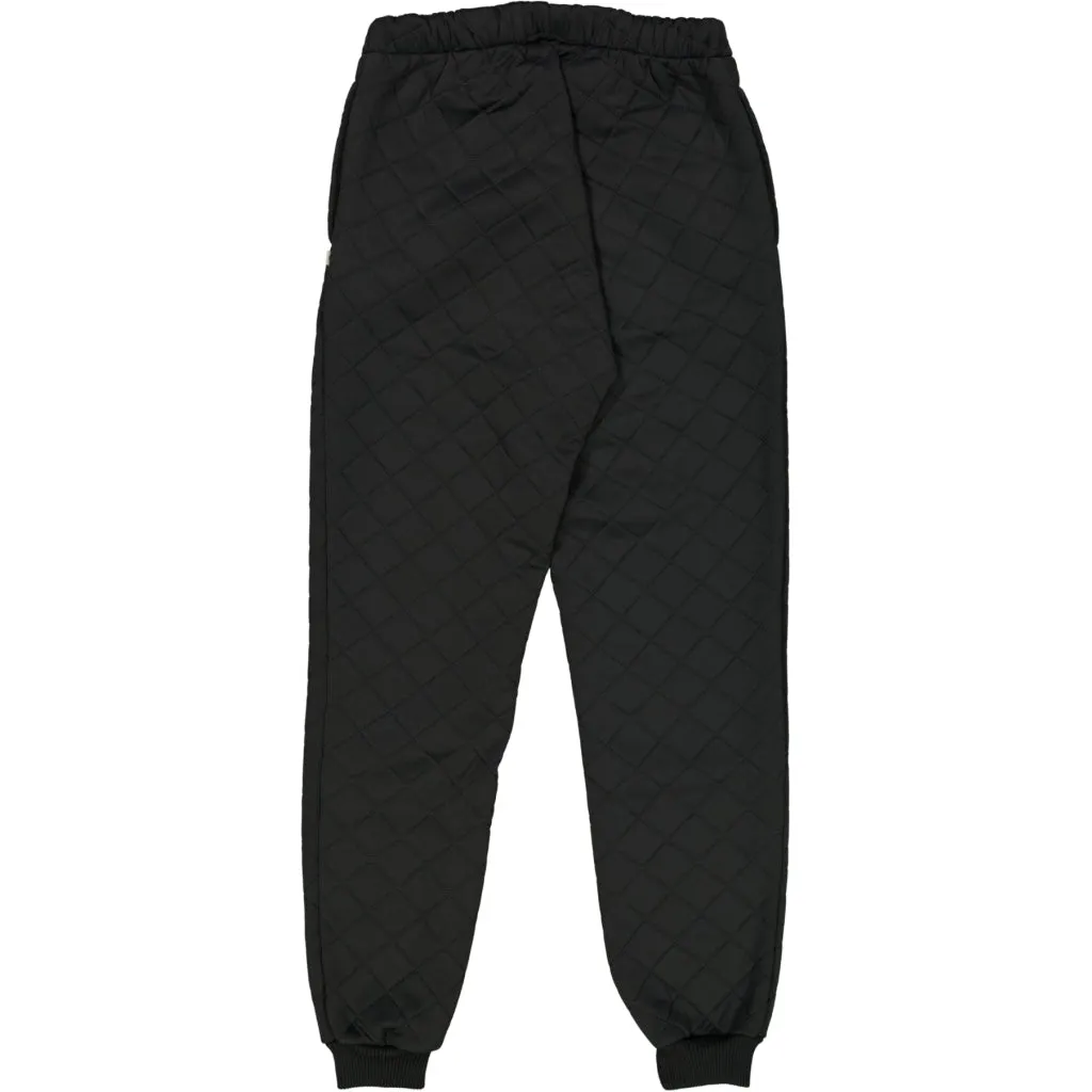 Thermo Pants Alex adult - black granite