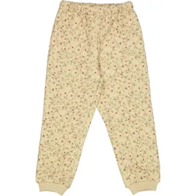 Thermo Pants Alex - flower vine