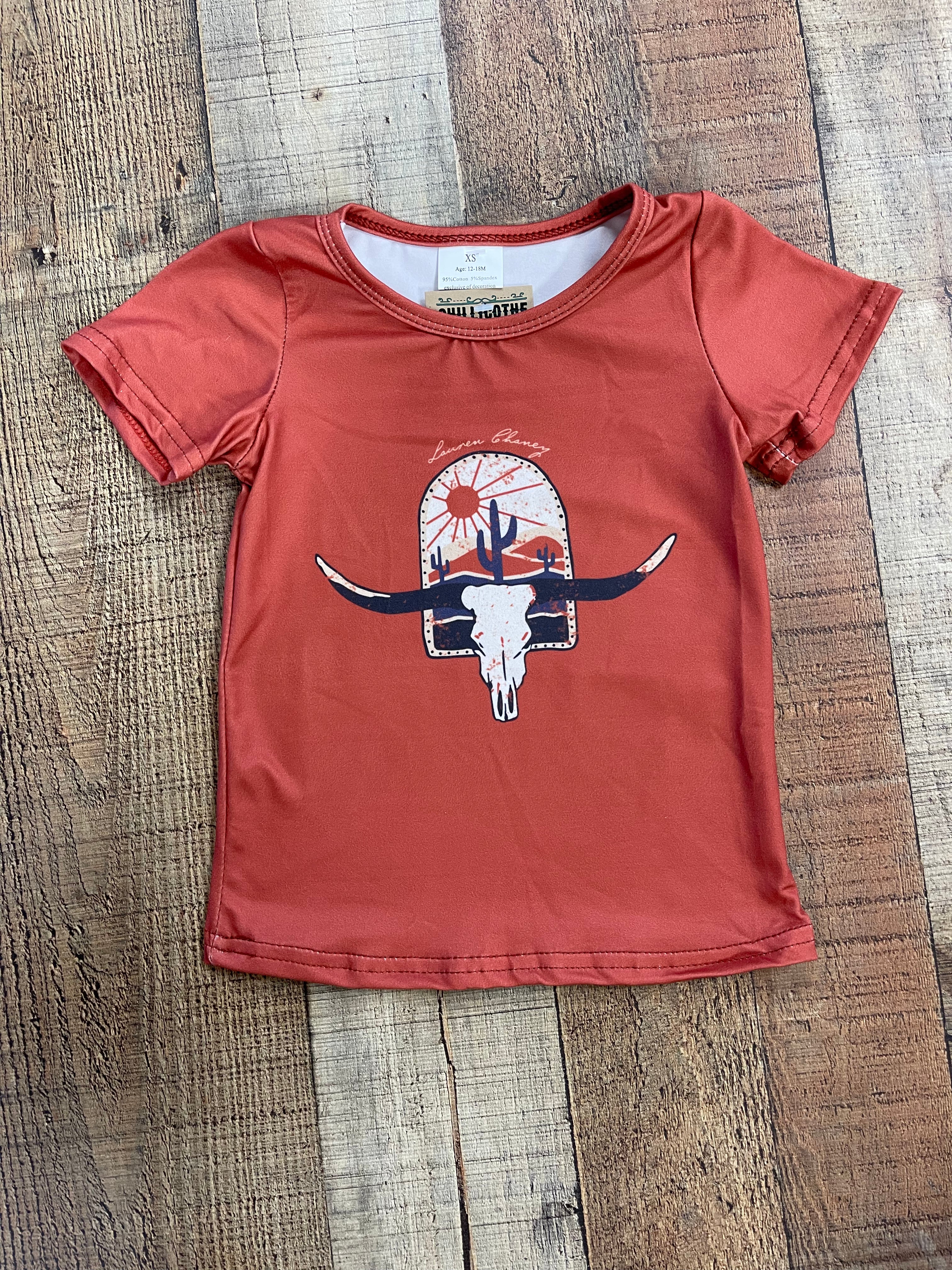 Toddler Clothes Summer Tshirt