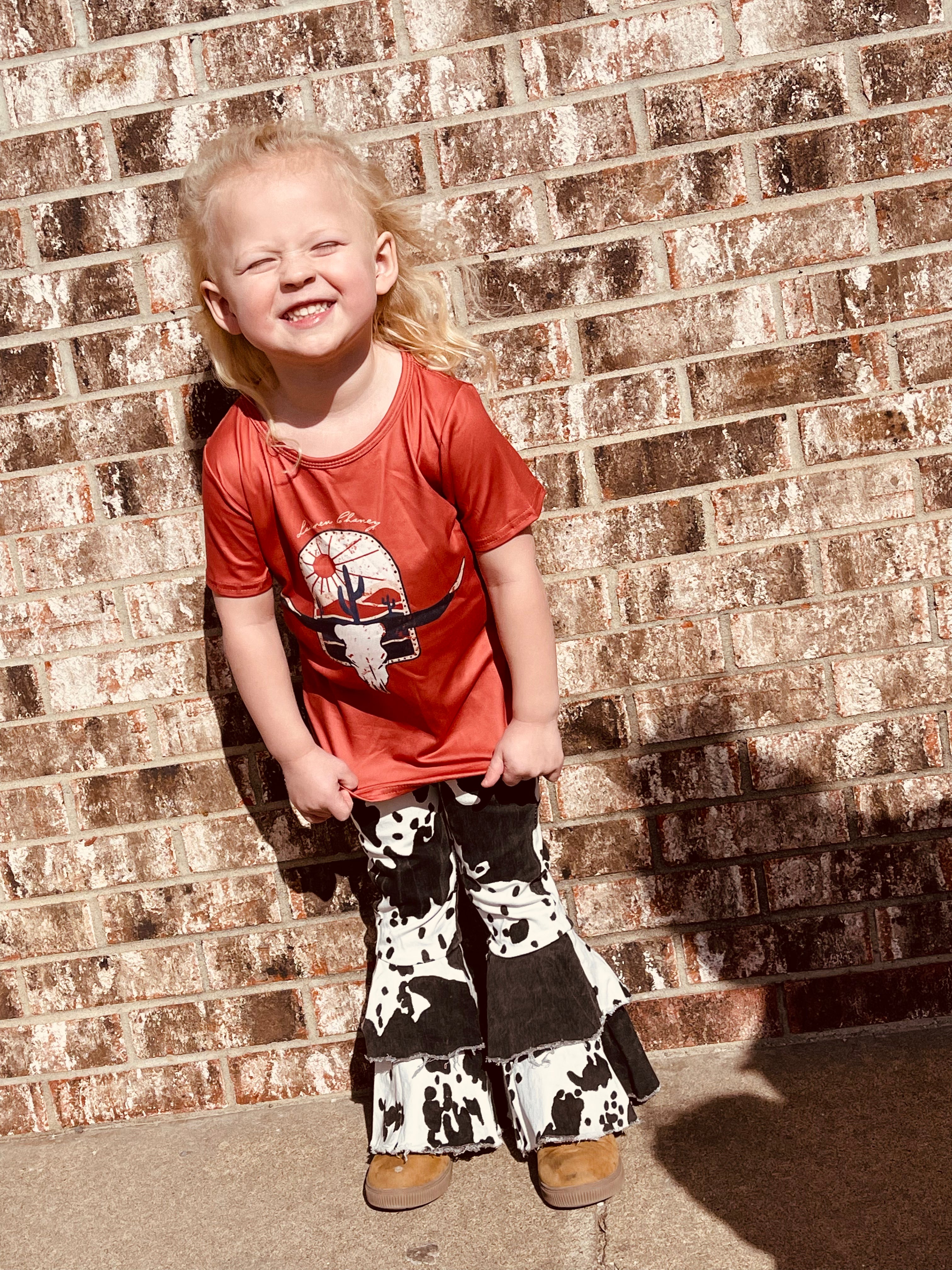 Toddler Clothes Summer Tshirt