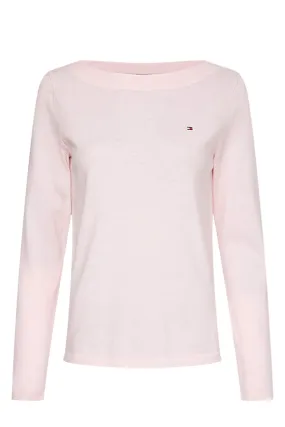 Tommy Hilfiger Women Knit Jumper Soft Pink