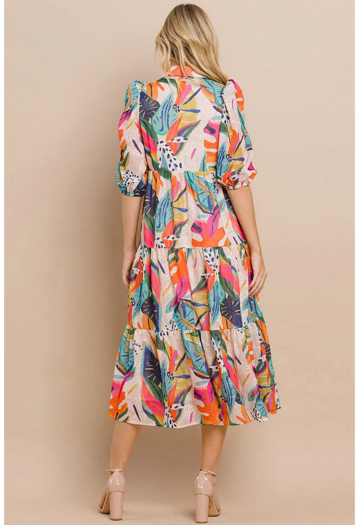 Tropic Love Dress