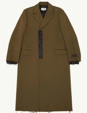 Twill Coat