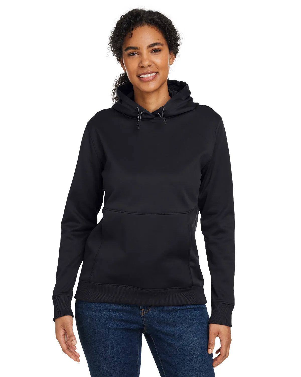 Under Armour Ladies Storm Armour Fleece Hoodie. 1370425.