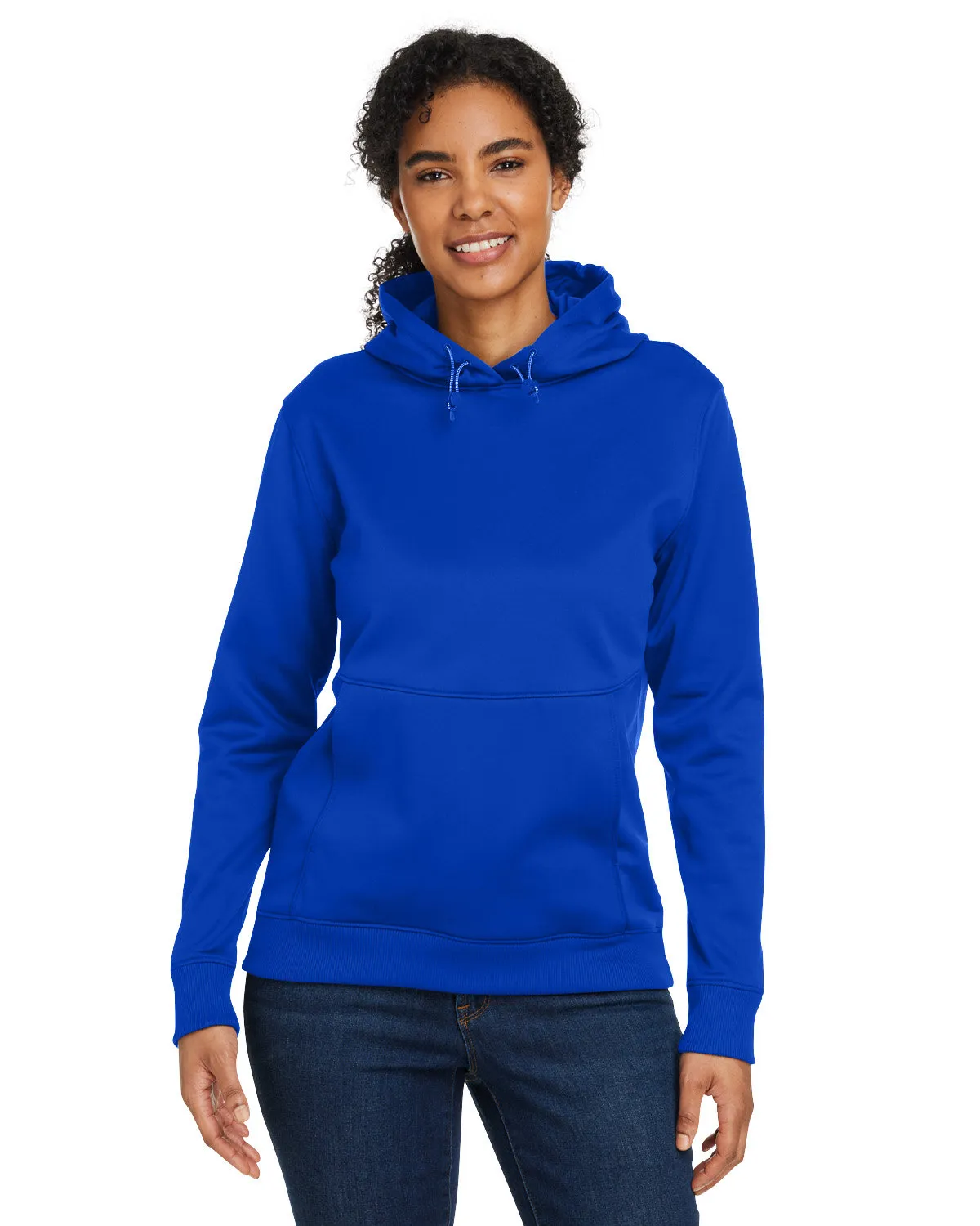 Under Armour Ladies Storm Armour Fleece Hoodie. 1370425.