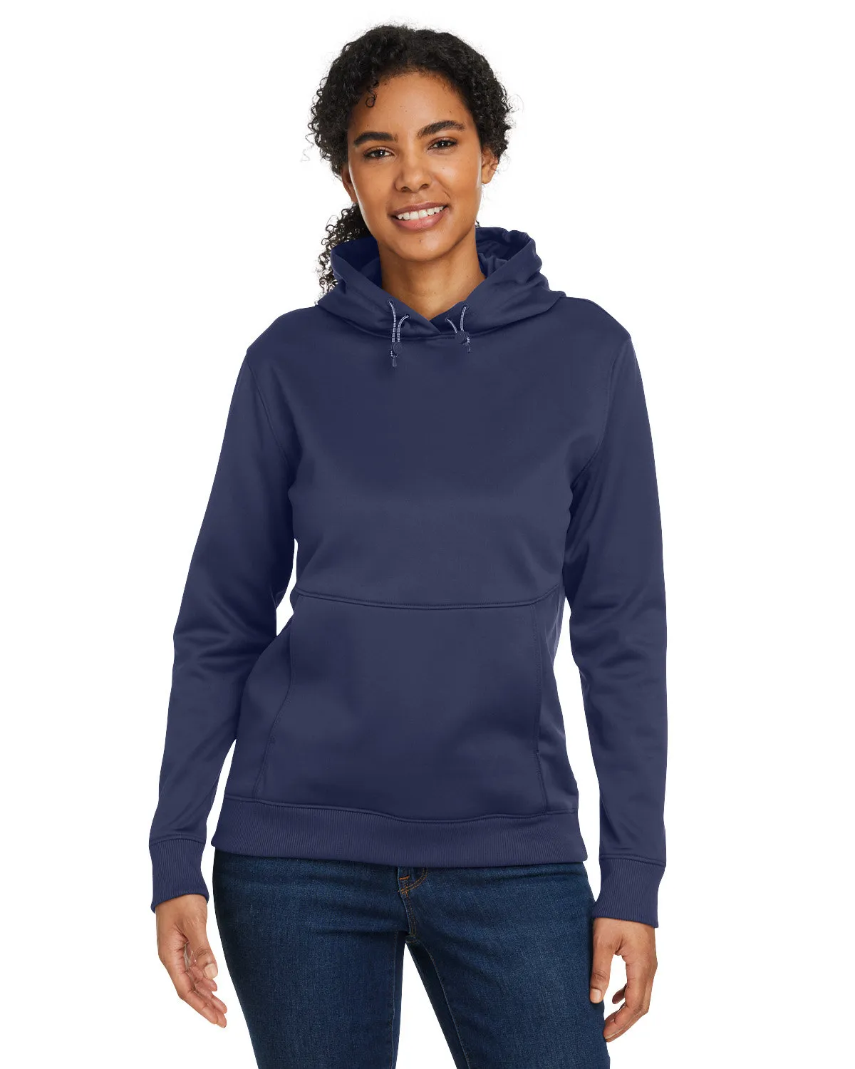 Under Armour Ladies Storm Armour Fleece Hoodie. 1370425.