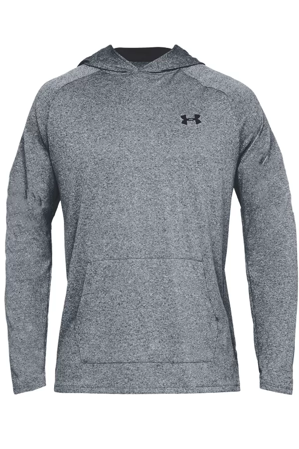 Under Armour Lightweight Tech Hoodie Carbon